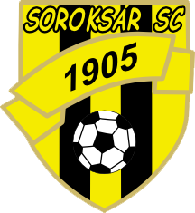 Soroksar team logo