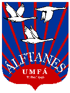 Alftanes team logo