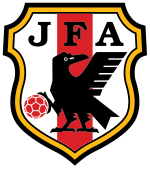 Japan (u21) team logo