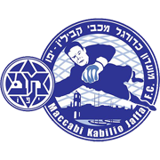 Maccabi Kabilio Jaffa team logo