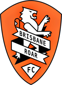 Brisbane Roar FC team logo