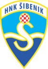 Sibenik team logo