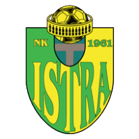 Istra 1961 team logo