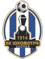 NK Lokomotiva Zagreb team logo