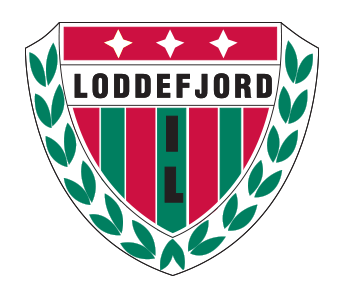Loddefjord team logo