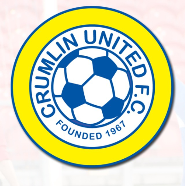 Crumlin United team logo