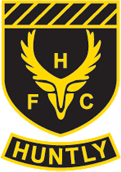 Huntly team logo