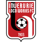 Inverurie Loco Works team logo