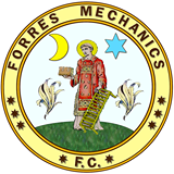 Forres Mechanics team logo