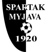 Spartak Myjava team logo