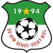 SK SFM Senec team logo