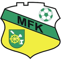 MFK Snina team logo