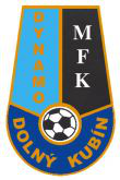 Mestký futbalový klub Dolný Kubín team logo