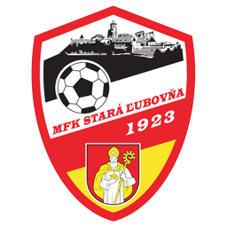 MFK Stara Lubovna team logo