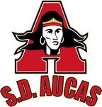 Aucas team logo