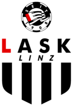 Lask Linz team logo