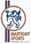 Martigny Sports team logo