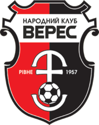 Narodniy Klub(Peoples Club) Veres Rivne team logo