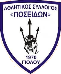 Posidonas Giolou team logo
