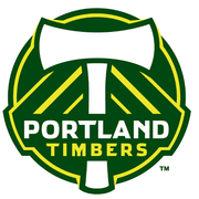 Portland Timbers team logo