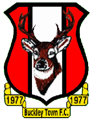 Buckley Town Football Club team logo