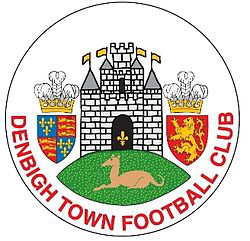 Denbigh Town Football Club team logo