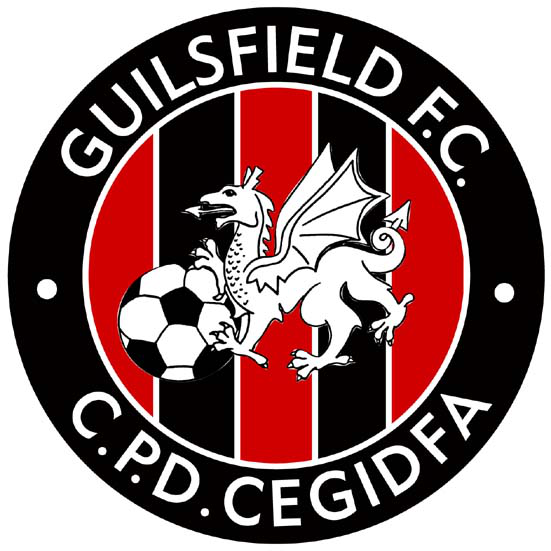 Guilsfield Football Club team logo