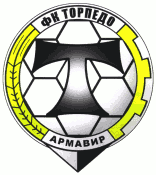 Torpedo Armavir team logo