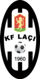 Klubi Futbollistik Laçi team logo