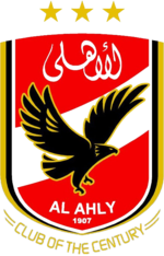 Al Ahly Cairo team logo