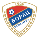 FK Borac Banja Luka team logo