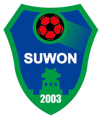 Suwon City FC team logo