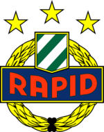 Rapid Vienna team logo