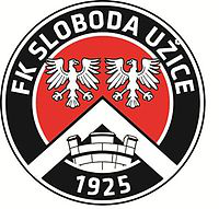Sloboda Point Sevojno team logo