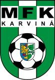 Karvina team logo