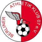 Berlin Ankaraspor Kulübü 07 e.V. team logo