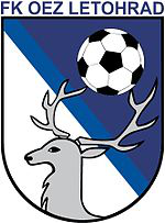 FK OEZ Letohrad team logo