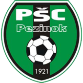Pezinok team logo