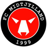 FC Midtjylland team logo