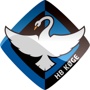 HB Koge team logo