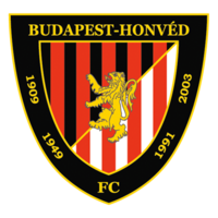 Budapest Honved II team logo