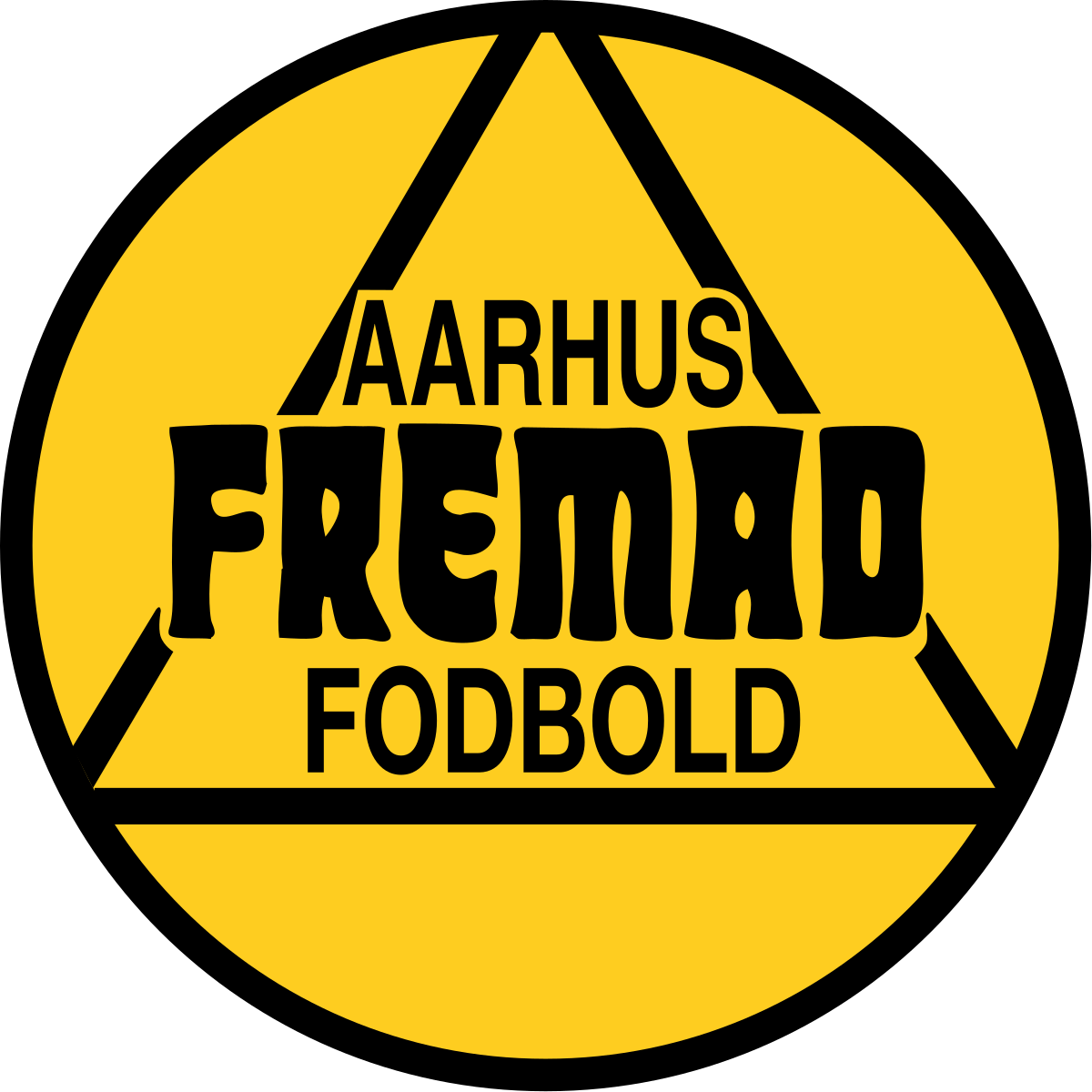 Aarhus Fremad team logo