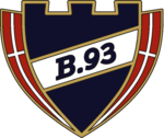 B93 Copenhagen team logo