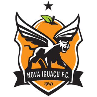 Nova Iguacu FC team logo