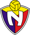 El Nacional team logo