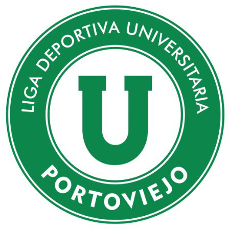 LDU Portoviejo team logo