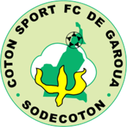 Cotonsport team logo