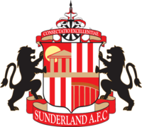 Sunderland team logo