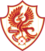 Gwangju FC team logo