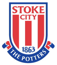 Stoke City team logo